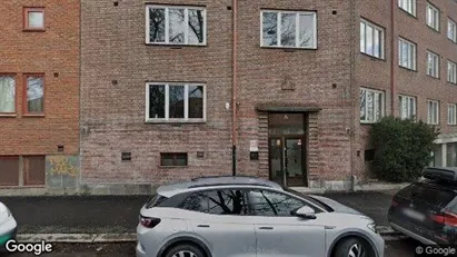 Apartments for rent in Oslo Sagene - Photo from Google Street View
