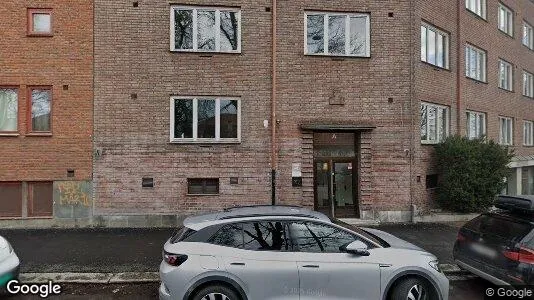 Apartments for rent in Oslo Sagene - Photo from Google Street View