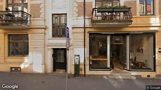Apartments for rent in Oslo Frogner - Photo from Google Street View