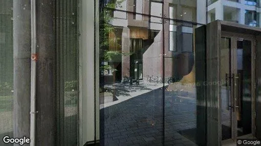 Apartments for rent in Oslo Frogner - Photo from Google Street View