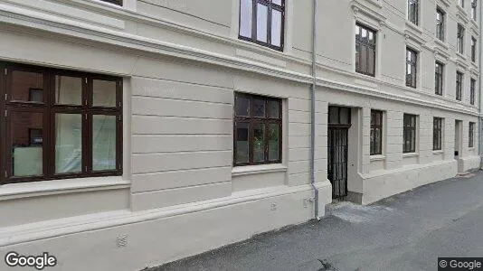 Apartments for rent in Oslo Frogner - Photo from Google Street View