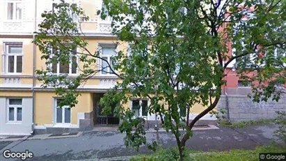 Apartments for rent in Oslo St. Hanshaugen - Photo from Google Street View