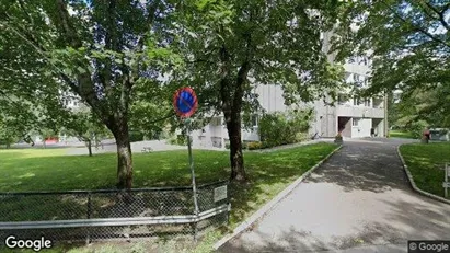 Apartments for rent in Oslo Alna - Photo from Google Street View