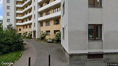 Apartments for rent in Oslo St. Hanshaugen - Photo from Google Street View