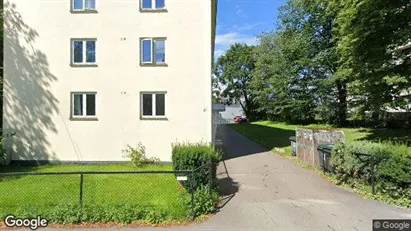Apartments for rent in Oslo Sagene - Photo from Google Street View