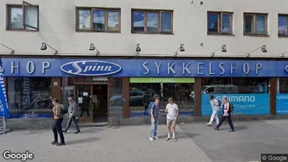 Rooms for rent in Oslo Frogner - Photo from Google Street View