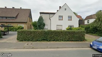 Apartments for rent in Bielefeld - Photo from Google Street View