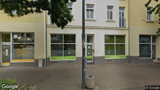 Apartments for rent in Dresden - Photo from Google Street View