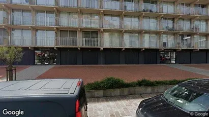 Apartments for rent in Nieuwpoort - Photo from Google Street View