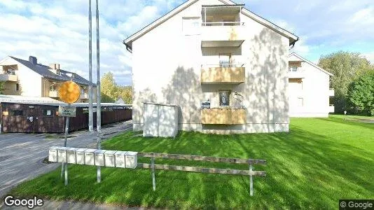 Apartments for rent in Storuman - Photo from Google Street View
