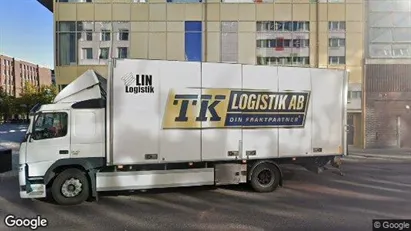 Apartments for rent in Helsingborg - Photo from Google Street View