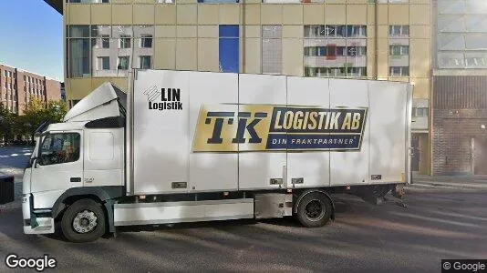 Apartments for rent in Helsingborg - Photo from Google Street View