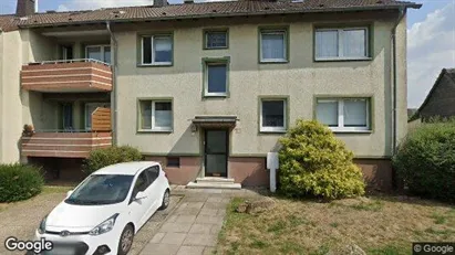 Apartments for rent in Unna - Photo from Google Street View