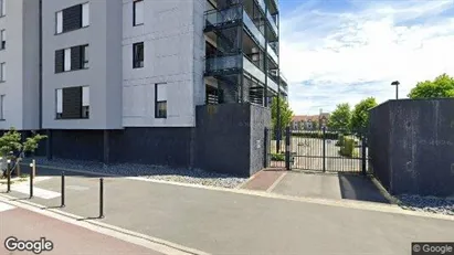 Apartments for rent in Lille - Photo from Google Street View