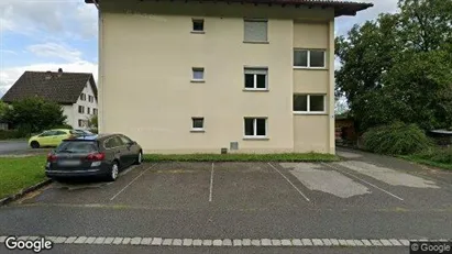 Apartments for rent in Feldkirch - Photo from Google Street View
