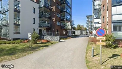 Rooms for rent in Helsinki Kaakkoinen - Photo from Google Street View