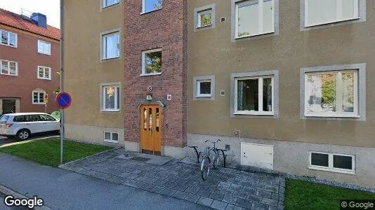 Apartments for rent in Stockholm West - Photo from Google Street View