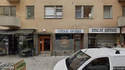 Apartments for rent in Vasastan - Photo from Google Street View