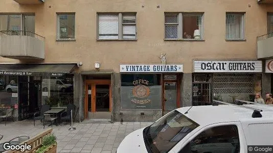 Apartments for rent in Vasastan - Photo from Google Street View