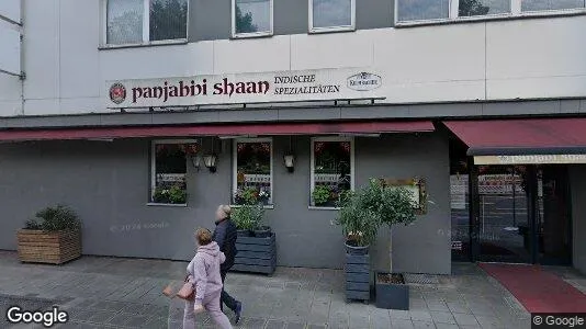 Apartments for rent in Nuremberg - Photo from Google Street View