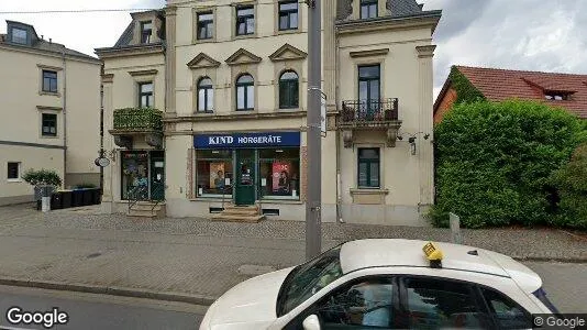 Apartments for rent in Dresden - Photo from Google Street View