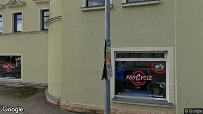 Apartments for rent in Zwickau - Photo from Google Street View