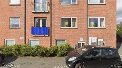 Apartments for rent in Rungsted Kyst - Photo from Google Street View
