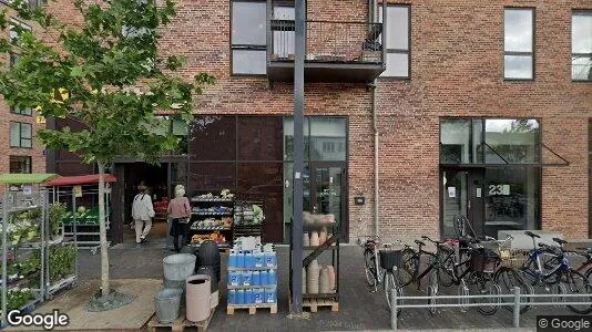 Apartments for rent in Valby - Photo from Google Street View