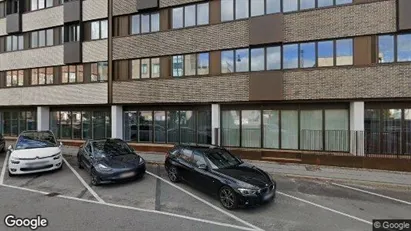 Apartments for rent in Frederiksberg - Photo from Google Street View