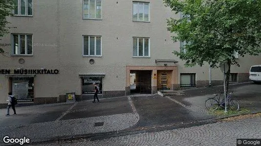 Apartments for rent in Lahti - Photo from Google Street View