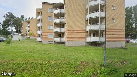 Apartments for rent in Sundsvall - Photo from Google Street View
