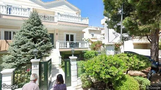 Apartments for rent in Agia Paraskevi - Photo from Google Street View