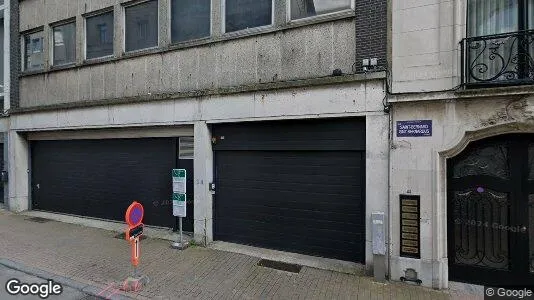 Apartments for rent in Brussels Sint-Gillis - Photo from Google Street View