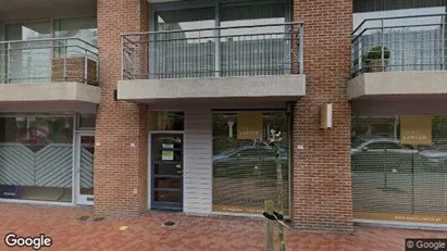 Apartments for rent in Knokke-Heist - Photo from Google Street View