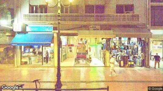 Apartments for rent in Glyfada - Photo from Google Street View