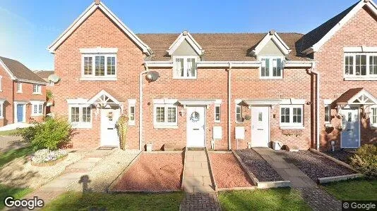 Apartments for rent in Telford - Shropshire - Photo from Google Street View
