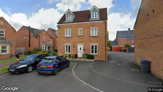 Apartments for rent in Trowbridge - Wiltshire - Photo from Google Street View