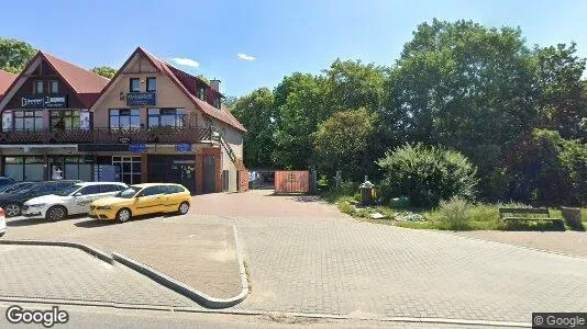 Apartments for rent in Gdańsk - Photo from Google Street View