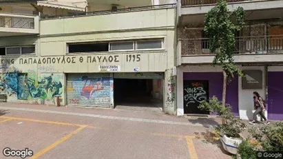 Apartments for rent in Thessaloniki - Photo from Google Street View