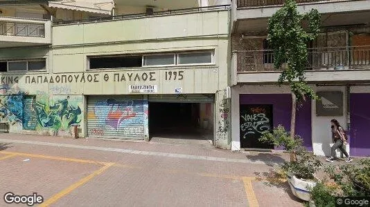 Apartments for rent in Thessaloniki - Photo from Google Street View
