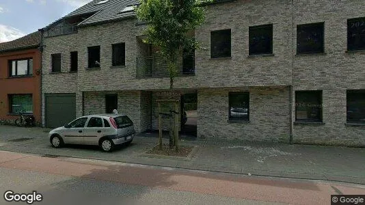 Apartments for rent in Dilsen-Stokkem - Photo from Google Street View