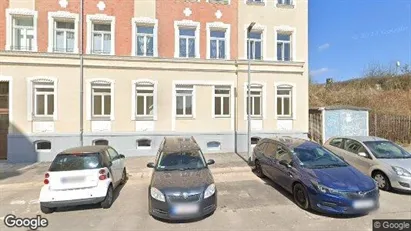 Apartments for rent in Chemnitz - Photo from Google Street View