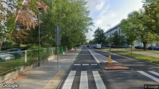 Apartments for rent in Warszawa Bielany - Photo from Google Street View