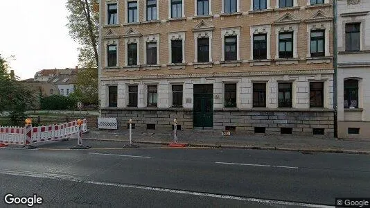 Apartments for rent in Leipzig - Photo from Google Street View