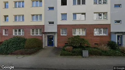 Apartments for rent in Chemnitz - Photo from Google Street View