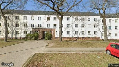 Apartments for rent in Chemnitz - Photo from Google Street View
