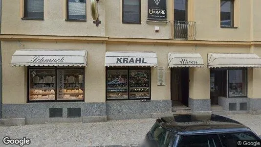 Apartments for rent in Bautzen - Photo from Google Street View