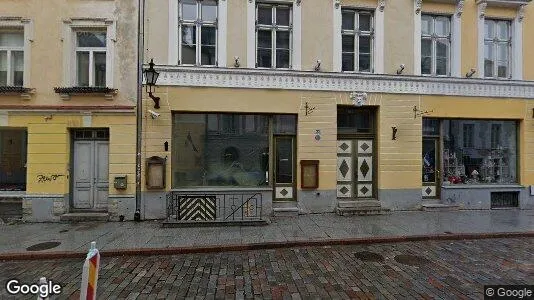 Apartments for rent in Tallinn Kesklinna - Photo from Google Street View