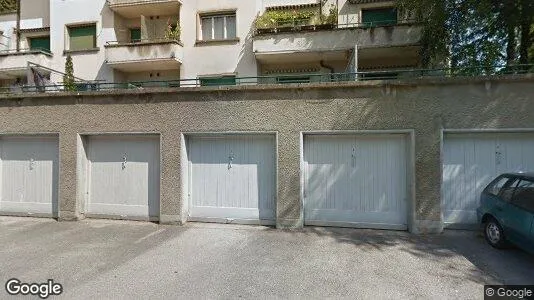 Apartments for rent in Lausanne - Photo from Google Street View