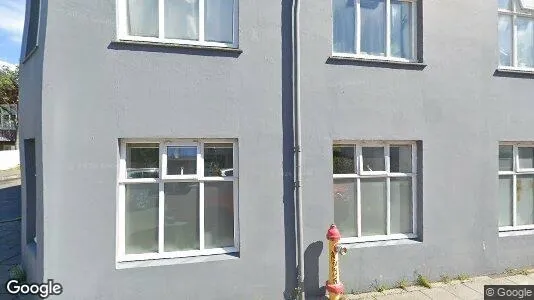 Apartments for rent in Reykjavík Miðborg - Photo from Google Street View